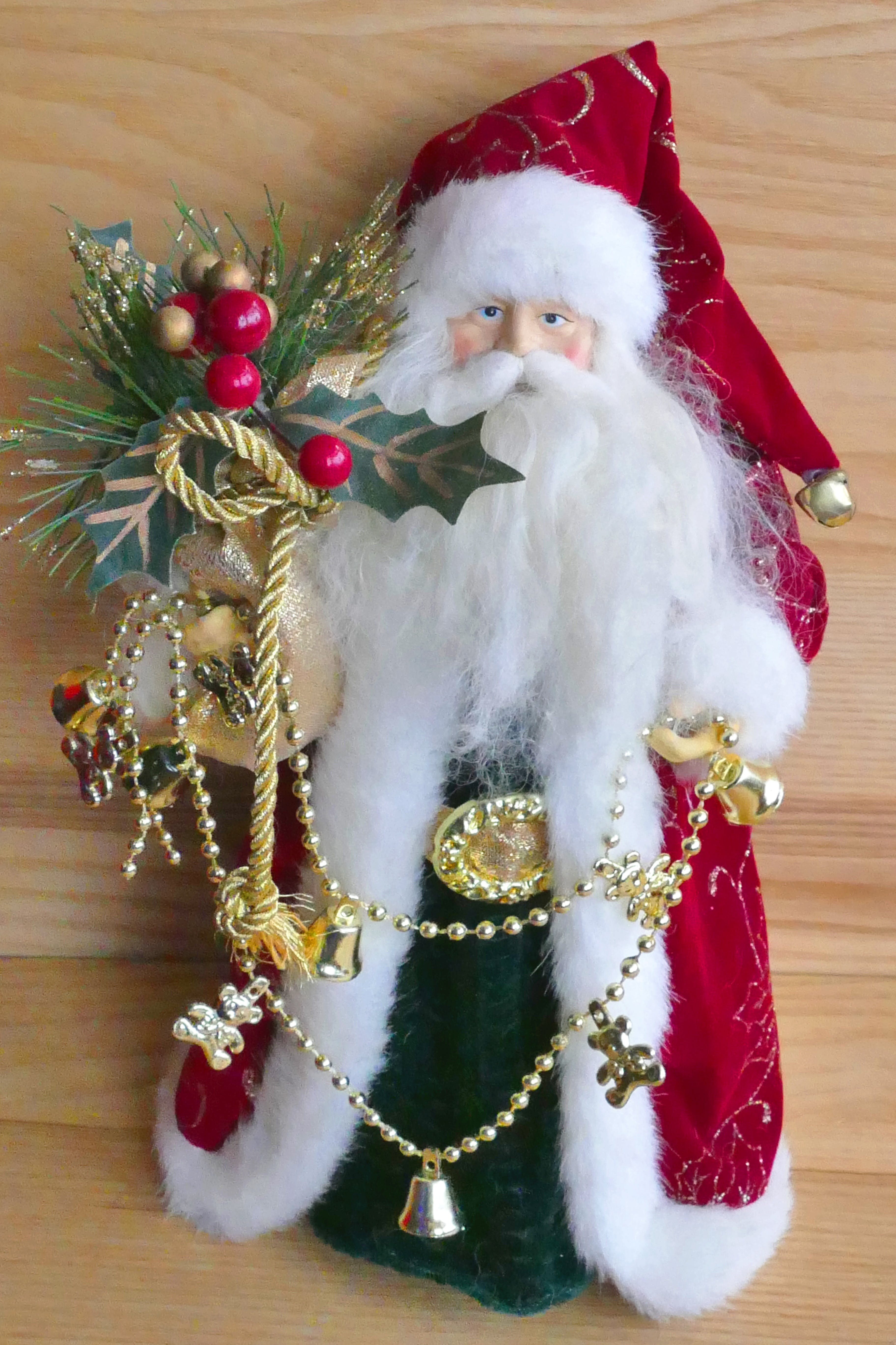 ST Claus