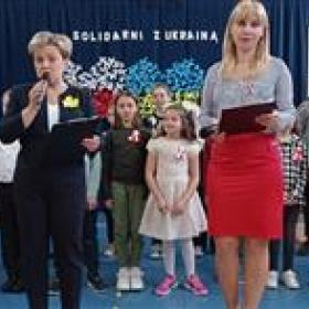 Koncert Solidarni z Ukrainą