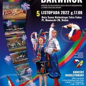 koncert zespołu Barwinok