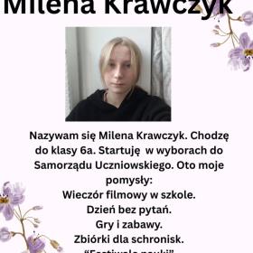 M.Krawczyk