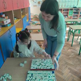 zajęcia wyrównawcze w świetlicy