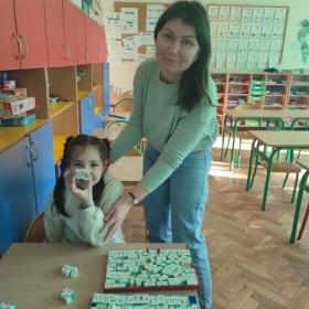 zajęcia wyrównawcze w świetlicy