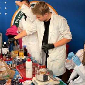 wydarzenie „Fach w ręku”