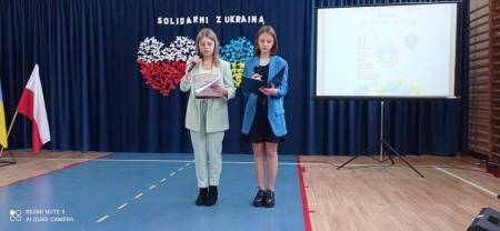 Koncert Solidarni z Ukrainą