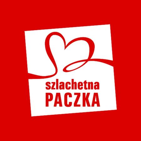 Logo akcji Szlachetna Paczka