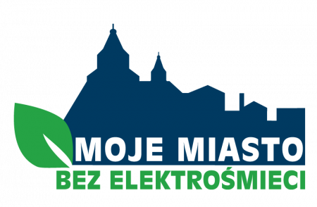 Logo akcji Moje miasto bez elektrośmieci