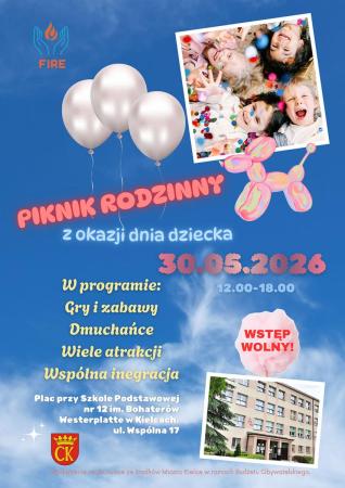 plakat pikniku