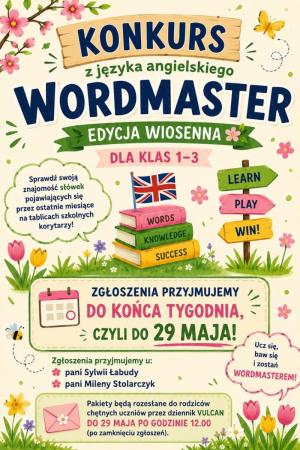 Plakat konkursu