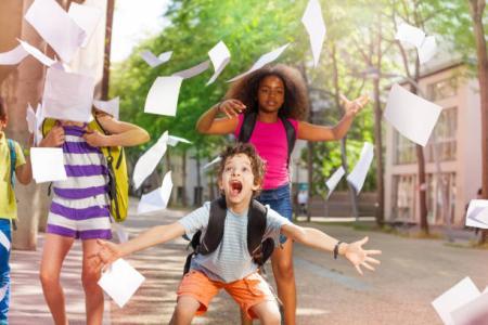zakończenie roku szkolnego