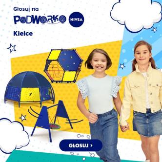 Głosuj na podwórko Nivea