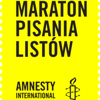 maraton pisania listów