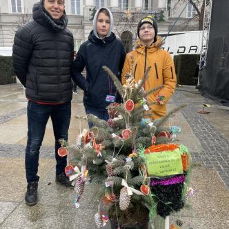 uczestnicy wyjścia