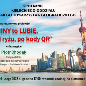 Chiny-spotkanie PTG