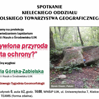 wydarzenie PTG
