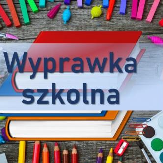 wyprawka szkolna