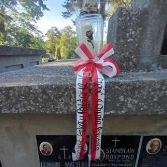 Uczciliśmy pamięć obrońców Westerplatte