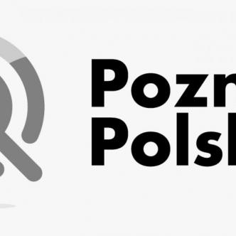 Logo programu "Poznaj Polskę".