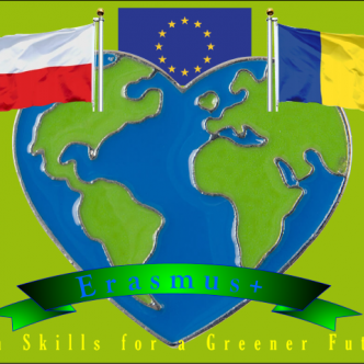 Logo projektu Erasmus+