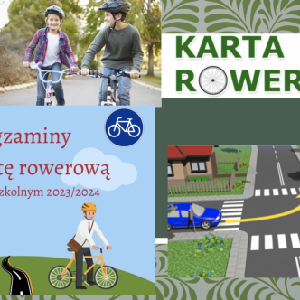 egzamin na kartę rowerową