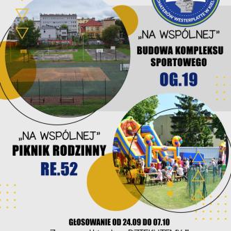 plakat promujący KBO