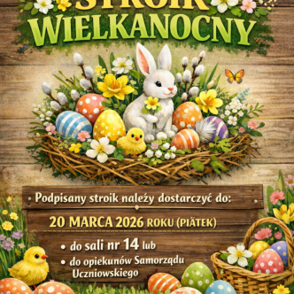 konkurs wielkanocny