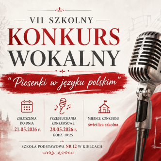Plakat konkursu