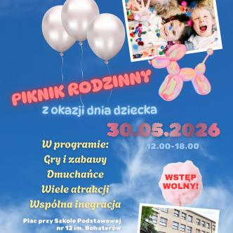 plakat pikniku