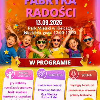 Plakat wydarzenia